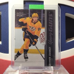Tanner Jeannot 2021-22 - Young Guns Rookie #222 Upper Deck Serie 1